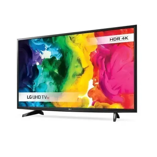 LG 43UH610N 4K UHD Smart Webos Led 