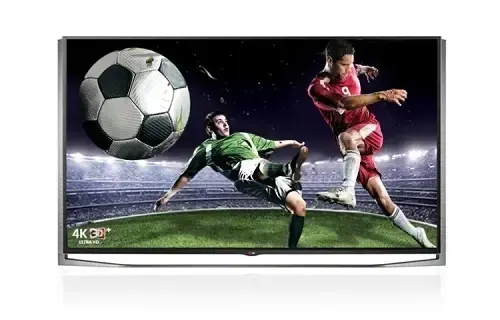 LG 84UB980V 84″ 213 Ekran 4K UHD 3D Smart Wİ-Fİ Uydulu Led Tv