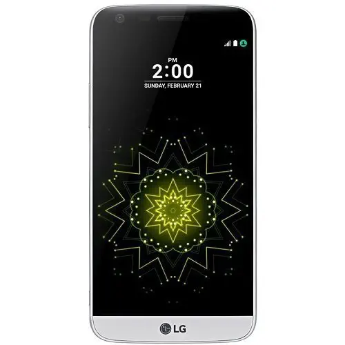 LG G5 H850 32GB Silver Cep Telefonu - İthalatçı Firma Garantili