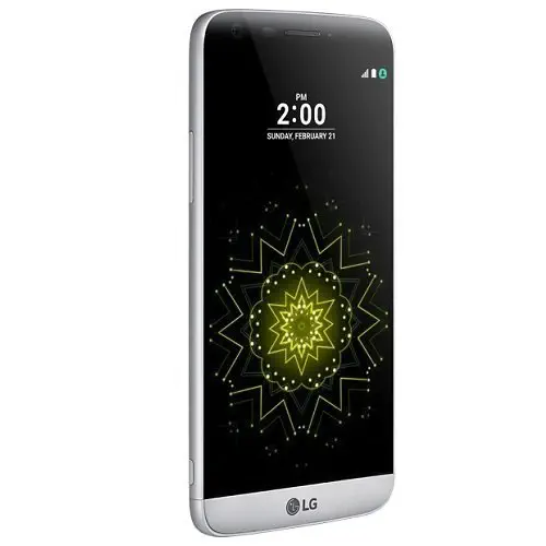 LG G5 H850 32GB Silver Cep Telefonu - İthalatçı Firma Garantili