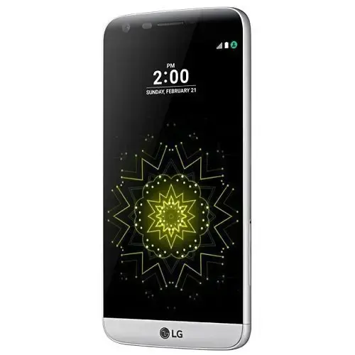 LG G5 H850 32GB Silver Cep Telefonu - İthalatçı Firma Garantili