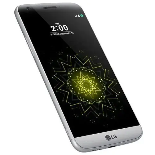 LG G5 H850 32GB Silver Cep Telefonu - İthalatçı Firma Garantili