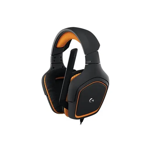 Logitech G231 Prodigy 981-000627 Mikrofonlu Kulaküstü 2m Kablolu Gaming Kulaklık