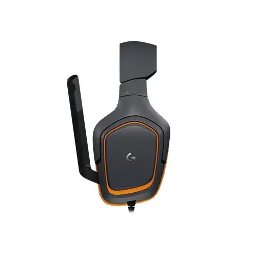 Logitech G231 Prodigy 981-000627 Mikrofonlu Kulaküstü 2m Kablolu Gaming Kulaklık