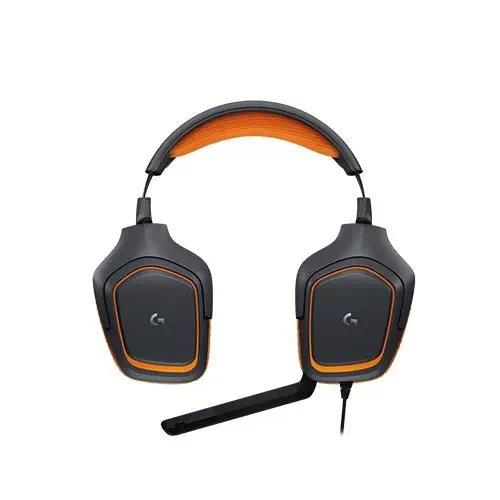 Logitech G231 Prodigy 981-000627 Mikrofonlu Kulaküstü 2m Kablolu Gaming Kulaklık