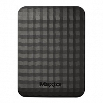 Maxtor M3 Portable 500GB 2.5" USB3.0 Siyah Taşınabilir Disk STSHX-M500TCBM