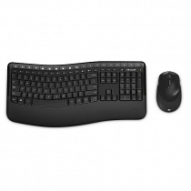 Microsoft Comfort Desktop 5050 PP4-00016 Klavye Mouse Seti