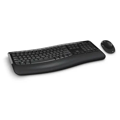 Microsoft Comfort Desktop 5050 PP4-00016 Klavye Mouse Seti