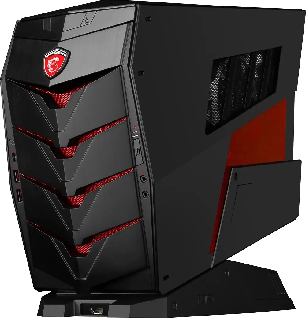 Msi Aegis-034EU Intel Core i7-6700 4GHz 16GB DDR4 256GB SSD+1TB 7200RPM 8GB GTX 1070 GDDR5 Win10 Gaming Masaüstü Bilgisayar