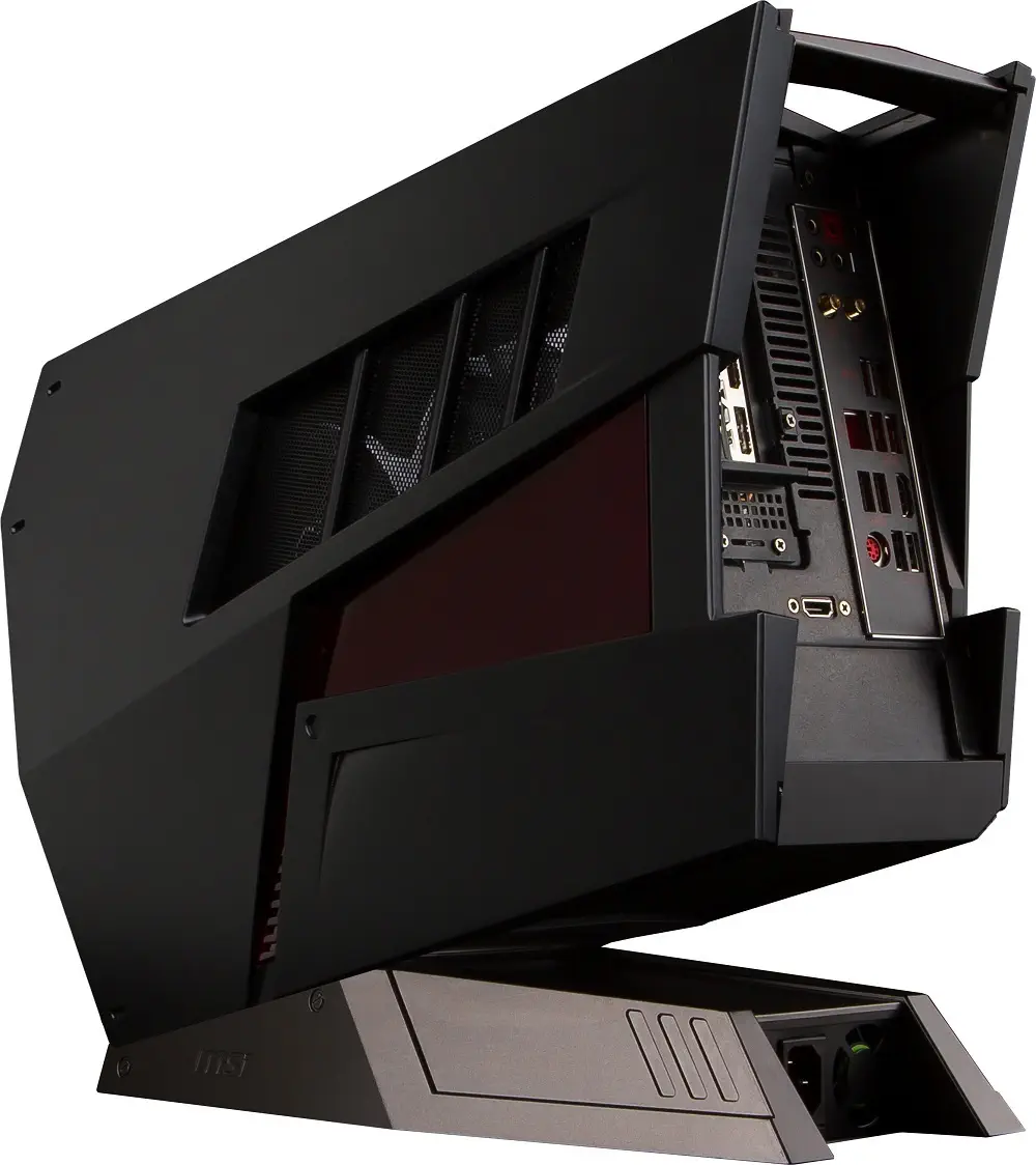 Msi Aegis-034EU Intel Core i7-6700 4GHz 16GB DDR4 256GB SSD+1TB 7200RPM 8GB GTX 1070 GDDR5 Win10 Gaming Masaüstü Bilgisayar