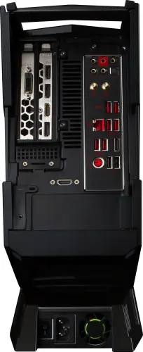 Msi Aegis-034EU Intel Core i7-6700 4GHz 16GB DDR4 256GB SSD+1TB 7200RPM 8GB GTX 1070 GDDR5 Win10 Gaming Masaüstü Bilgisayar