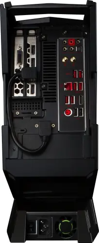 Msi Aegis-034EU Intel Core i7-6700 4GHz 16GB DDR4 256GB SSD+1TB 7200RPM 8GB GTX 1070 GDDR5 Win10 Gaming Masaüstü Bilgisayar