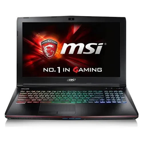 MSI Apache Pro GE72 6QD-801XTR Intel Core i7-6700HQ 2.60GHz/3.50GHz 8GB 128GB SSD + 1TB 4GB GTX960M 17.3″ Full HD FreeDos Notebook