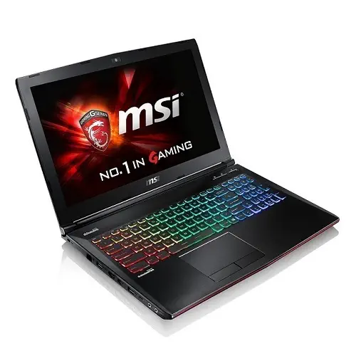 MSI Apache Pro GE72 6QD-801XTR Intel Core i7-6700HQ 2.60GHz/3.50GHz 8GB 128GB SSD + 1TB 4GB GTX960M 17.3″ Full HD FreeDos Notebook
