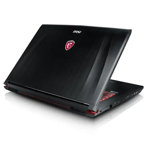 MSI GE62VR 6RF(Apache Pro)-076XTR Intel Core i7-6700HQ 2.60GHz/3.50GHz 16GB 128GB +1TB 15.6″ FHD 3GB GTX 1060 Notebook