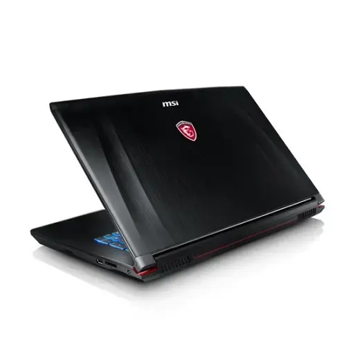 MSI GE62VR 6RF(Apache Pro)-076XTR Intel Core i7-6700HQ 2.60GHz/3.50GHz 16GB 128GB +1TB 15.6″ FHD 3GB GTX 1060 Notebook