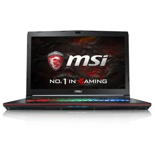 MSI GE62VR 6RF(Apache Pro)-076XTR Intel Core i7-6700HQ 2.60GHz/3.50GHz 16GB 128GB +1TB 15.6″ FHD 3GB GTX 1060 Notebook