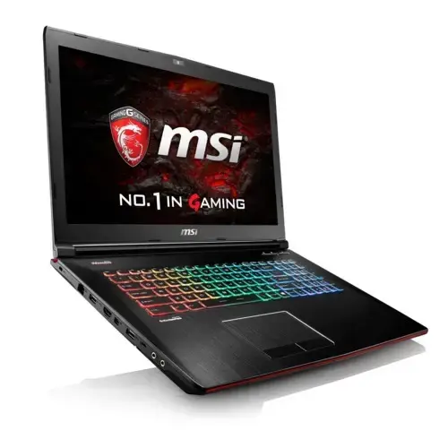 MSI GE62VR 6RF(Apache Pro)-076XTR Intel Core i7-6700HQ 2.60GHz/3.50GHz 16GB 128GB +1TB 15.6″ FHD 3GB GTX 1060 Notebook