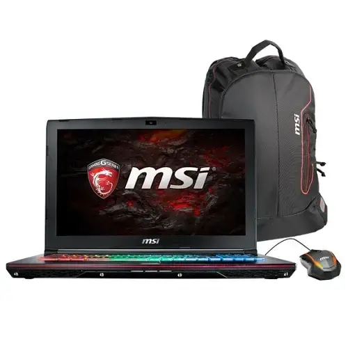 MSI GE62VR 6RF(Apache Pro)-076XTR Intel Core i7-6700HQ 2.60GHz/3.50GHz 16GB 128GB +1TB 15.6″ FHD 3GB GTX 1060 Notebook