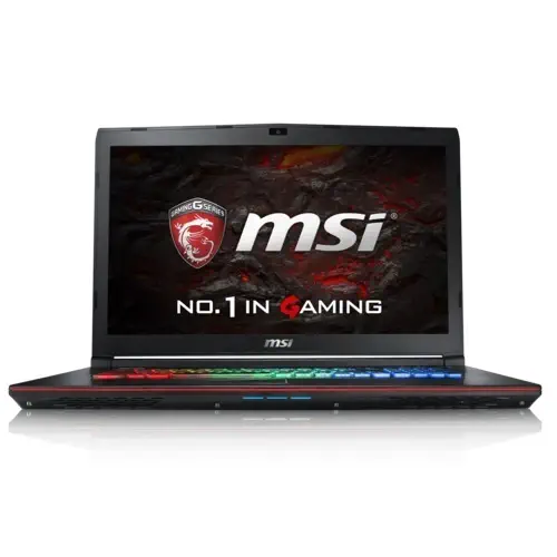 MSI GE72VR 6RF(Apache Pro)-088XTR Intel Core i7-6700HQ 2.60GHz/3.50GHz 32GB 256GB +1TB 17.3″ FHD 3GB GTX 1060 Freedos Notebook