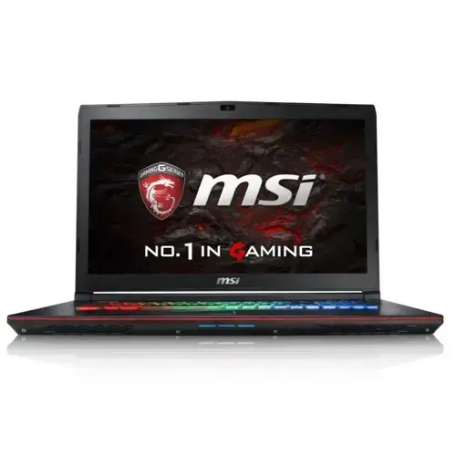 MSI GE72VR 6RF(Apache Pro)-088XTR Intel Core i7-6700HQ 2.60GHz/3.50GHz 32GB 256GB +1TB 17.3″ FHD 3GB GTX 1060 Freedos Notebook