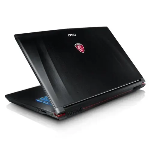 MSI GE72VR 6RF(Apache Pro)-088XTR Intel Core i7-6700HQ 2.60GHz/3.50GHz 32GB 256GB +1TB 17.3″ FHD 3GB GTX 1060 Freedos Notebook