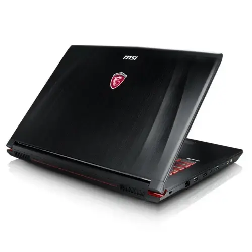 MSI GE72VR 6RF(Apache Pro)-088XTR Intel Core i7-6700HQ 2.60GHz/3.50GHz 32GB 256GB +1TB 17.3″ FHD 3GB GTX 1060 Freedos Notebook