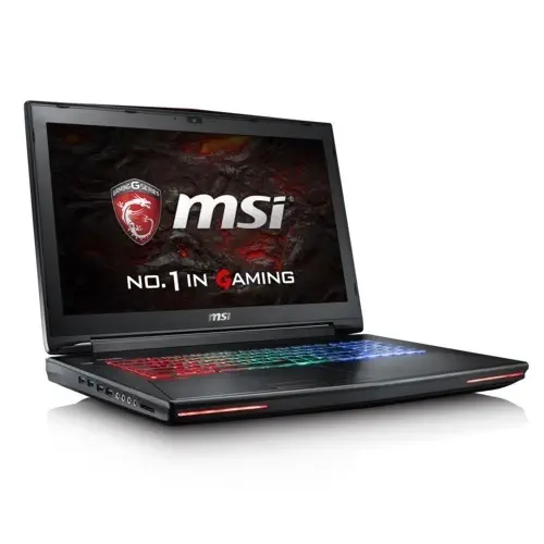 MSI GT72VR 6RE(Dominator Pro)-250XTR Intel Core i7-6700HQ 2.60GHz/3.50GHz 32GB 256GB SSD+1TB GTX 1070 8GB 17.3″ FHD Freedos Gaming (Oyuncu) Notebook