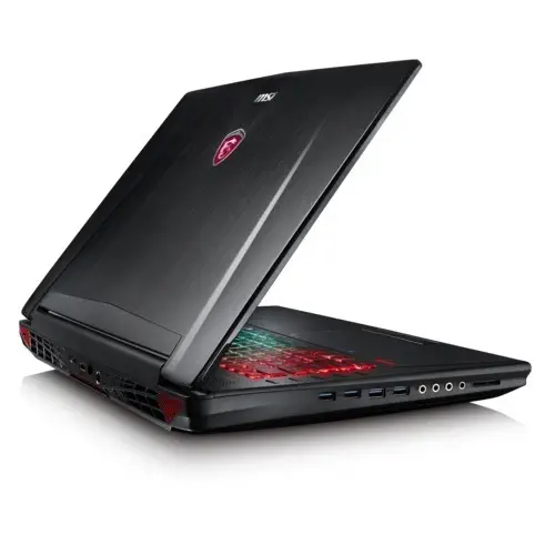 MSI GT72VR 6RE(Dominator Pro)-250XTR Intel Core i7-6700HQ 2.60GHz/3.50GHz 32GB 256GB SSD+1TB GTX 1070 8GB 17.3″ FHD Freedos Gaming (Oyuncu) Notebook