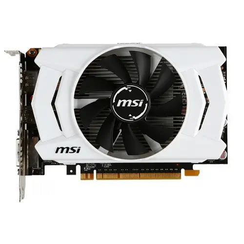 MSI GTX 950 2GD5 OCV2 2GB 128B GDDR5 DVI HDMI DP DX12