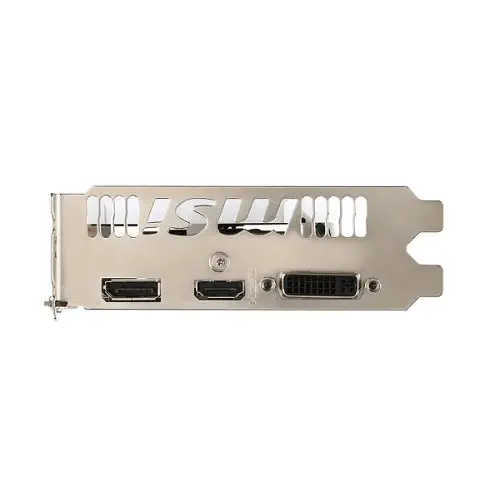 MSI GTX 950 2GD5 OCV2 2GB 128B GDDR5 DVI HDMI DP DX12