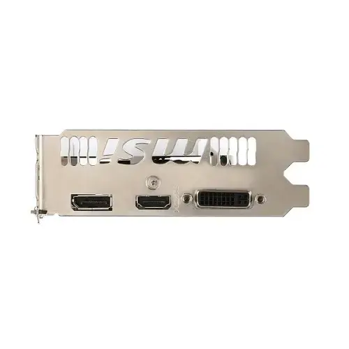 MSI GTX 950 2GD5 OCV2 2GB 128B GDDR5 DVI HDMI DP DX12
