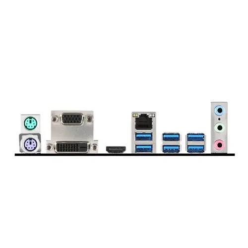 MSI H170A PC MATE Intel H170 Soket LGA1151 DDR4 2133MHz Sata 3 M.2 USB 3.1 ATX Anakart