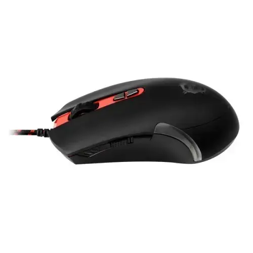 MSI Interceptor DS100 3500DPI 7 Tuş Laser Gaming Mouse