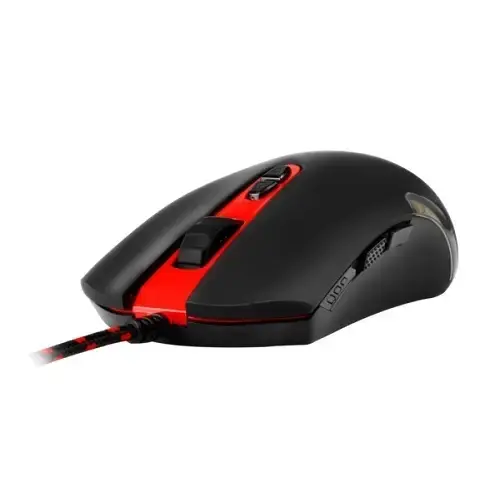 MSI Interceptor DS100 3500DPI 7 Tuş Laser Gaming Mouse