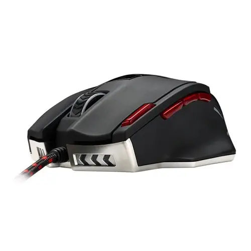 MSI Interceptor DS200 8200DPI 9 Tuş Lazer Gaming Mouse
