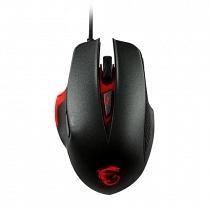 Msi Interceptor DS300 8200DPI 6 Tuş RGB Lazer Gaming Mouse - ADNS-9800