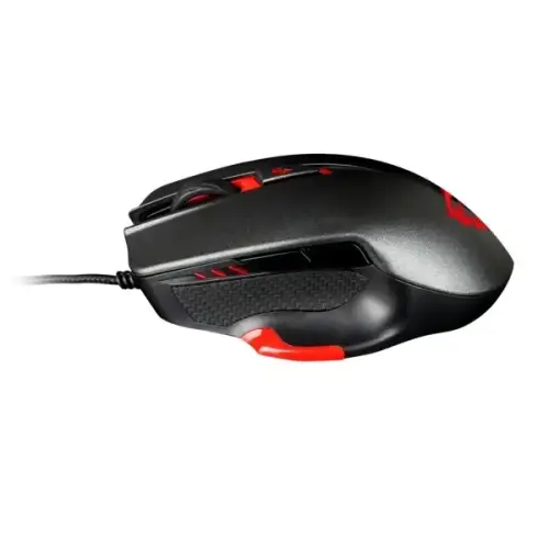 MSI Interceptor DS300 8200DPI 6 Tuş RGB Lazer Gaming Mouse - ADNS-9800