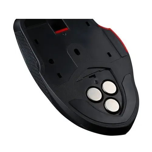 MSI Interceptor DS300 8200DPI 6 Tuş RGB Lazer Gaming Mouse - ADNS-9800