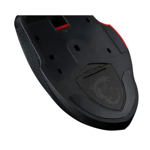 MSI Interceptor DS300 8200DPI 6 Tuş RGB Lazer Gaming Mouse - ADNS-9800