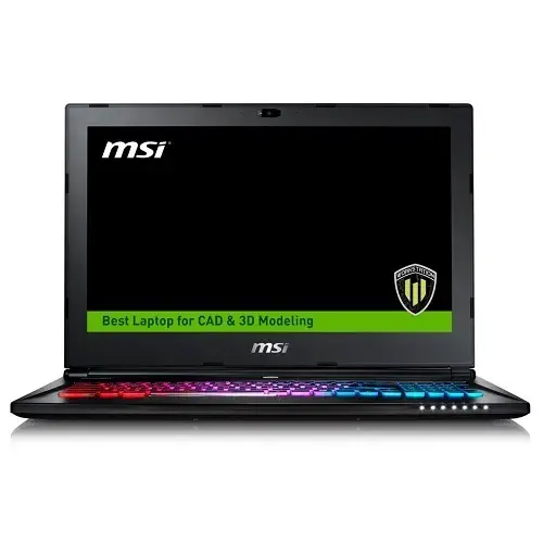 MSI WS60 6QJ 488TR i7 6700HQ SuperR4 256GB SSD M2000M incehesap