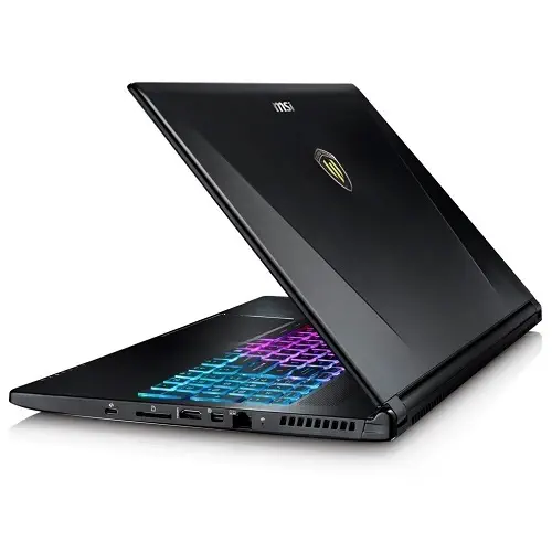 MSI WS72 6QJ-046TR Intel Xeon E3-1505M 2.80GHz/3.70GHz 32GB 4GB Quadro M2000M SuperR4 512GB (2X256) SSD+1TB 17.3″ 4K ULTRA HD W10 Pro Notebook
