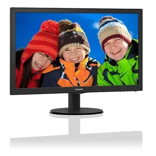 Philips 223V5LHSB2/01 21.5″ 5ms 60Hz SmartContrast W-LED TFT-LCD Full HD Monitör