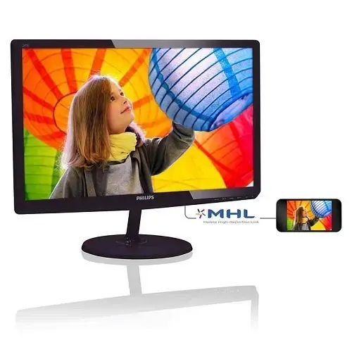 Philips 247E6QDAD/00 23.6″ LED 5ms DVI/HDMI Vişne Monitör