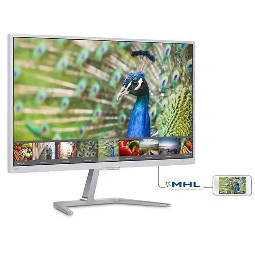 Philips 276E7QDSW/00 27″ 60Hz 5ms LCD W-LED Full HD Monitör