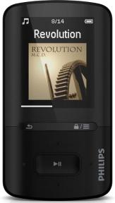 Philips Vibe SA4VBE04KN/12 4GB MP4 Çalar