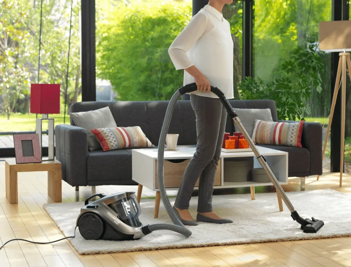 Rowenta Compact Power Cyclonic RO3786 750W Elektrikli Süpürge