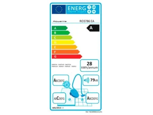 Rowenta Compact Power Cyclonic RO3786 750W Elektrikli Süpürge