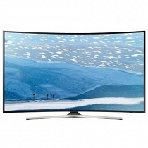Samsung 55KU7350 55" Ultra HD Curved Uydulu Smart Led Tv