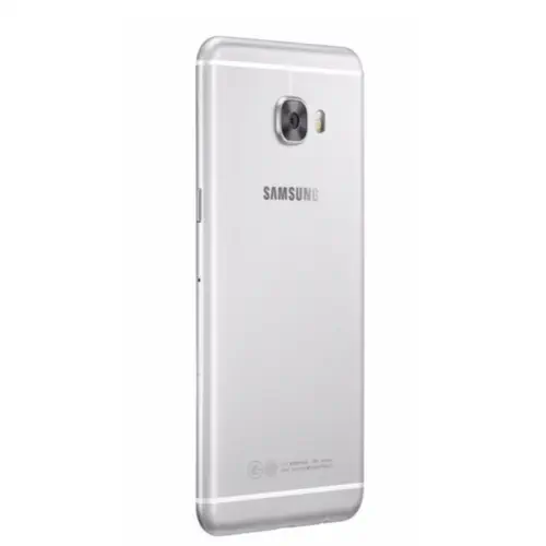 Samsung Galaxy C5 32GB Silver Cep Telefonu (İthalatçı Firma Garantili)
